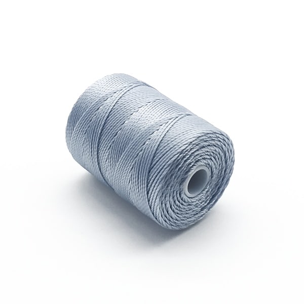 NylongarnHellesBlaugrauII Nylongarn Helles Blaugrau II