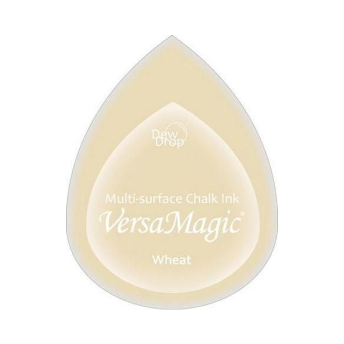 Versa-Magic-Wheat Stempelkissen - VersaMagic Dew Drop - Wheat