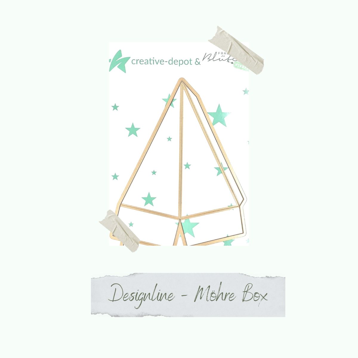 CD-Di-831-Designline-M-hre-Box La - Designline - boîte à carottes