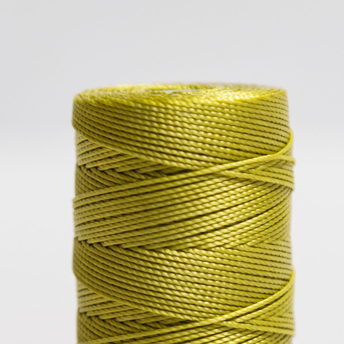 CD-Ga-056_Gelblich_Gr-n Nylongarn - Gelblich-Grün