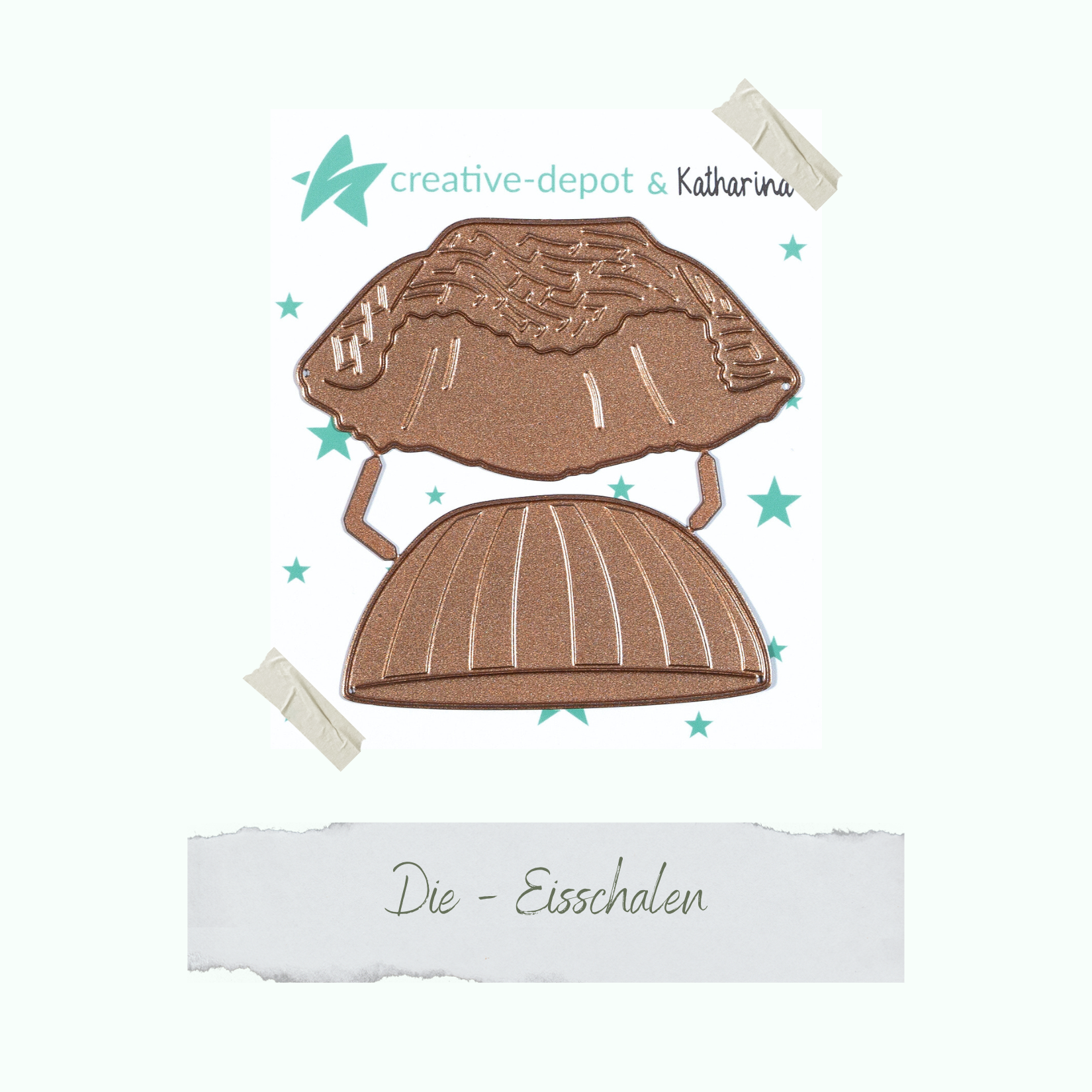 Die - Eisschalen