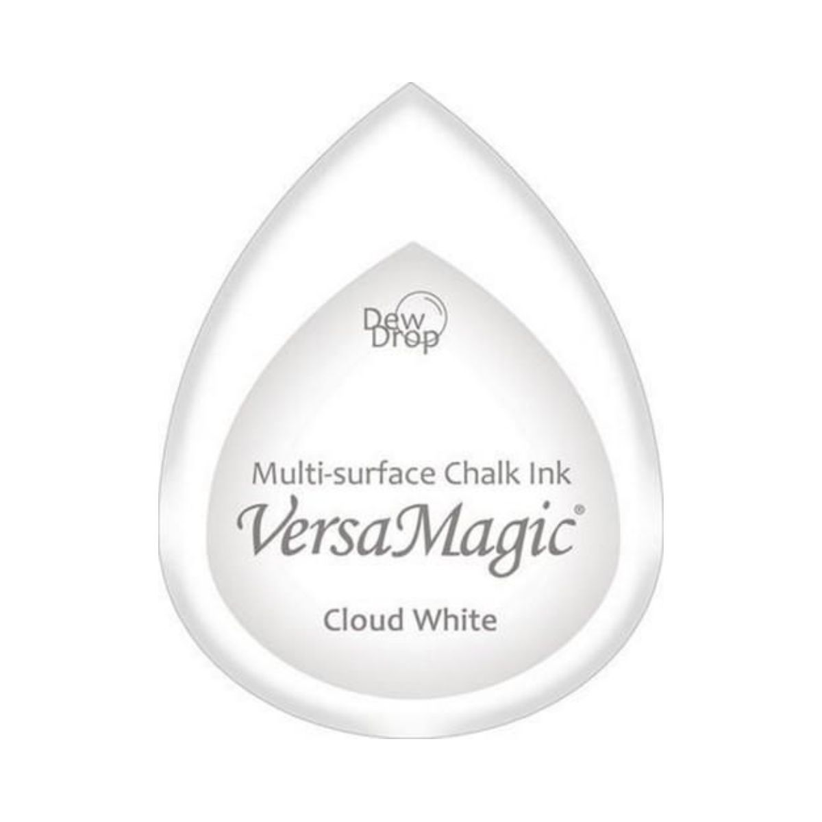 Versa-Magic-Cloud-White Stempelkissen - VersaMagic Dew Drop - Cloud White
