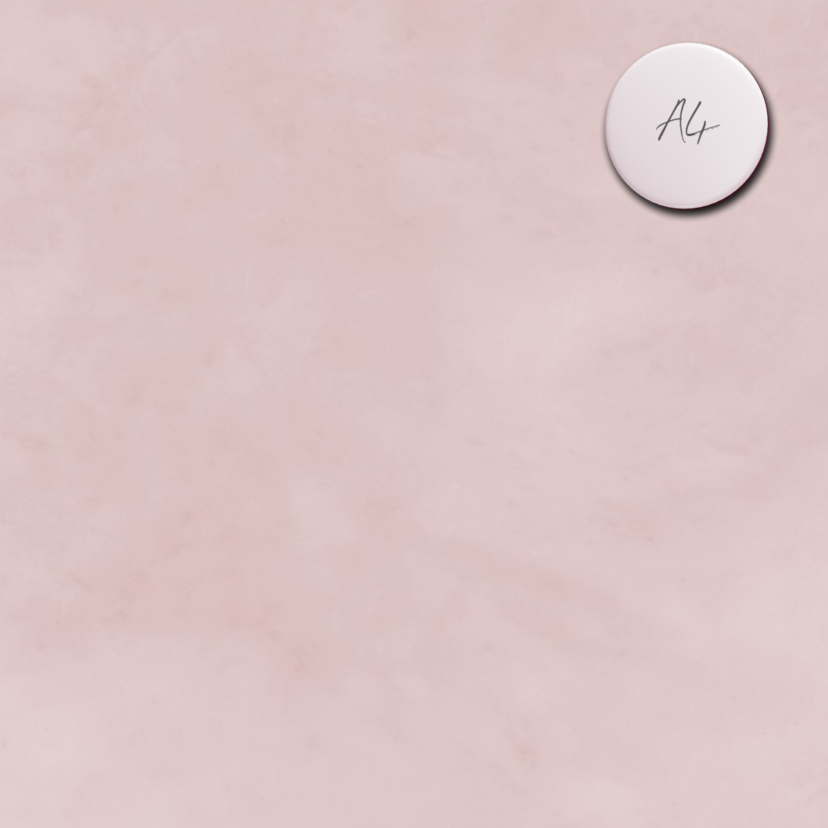 Designpapier - Basic - Blush - Uni - A4 - 240g/m²