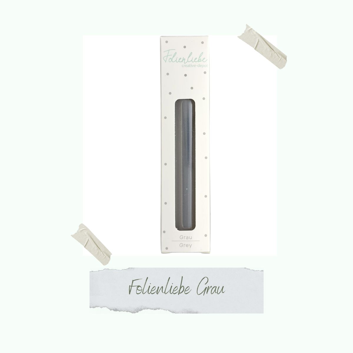 Folienliebe-Grau Folienliebe - Grau