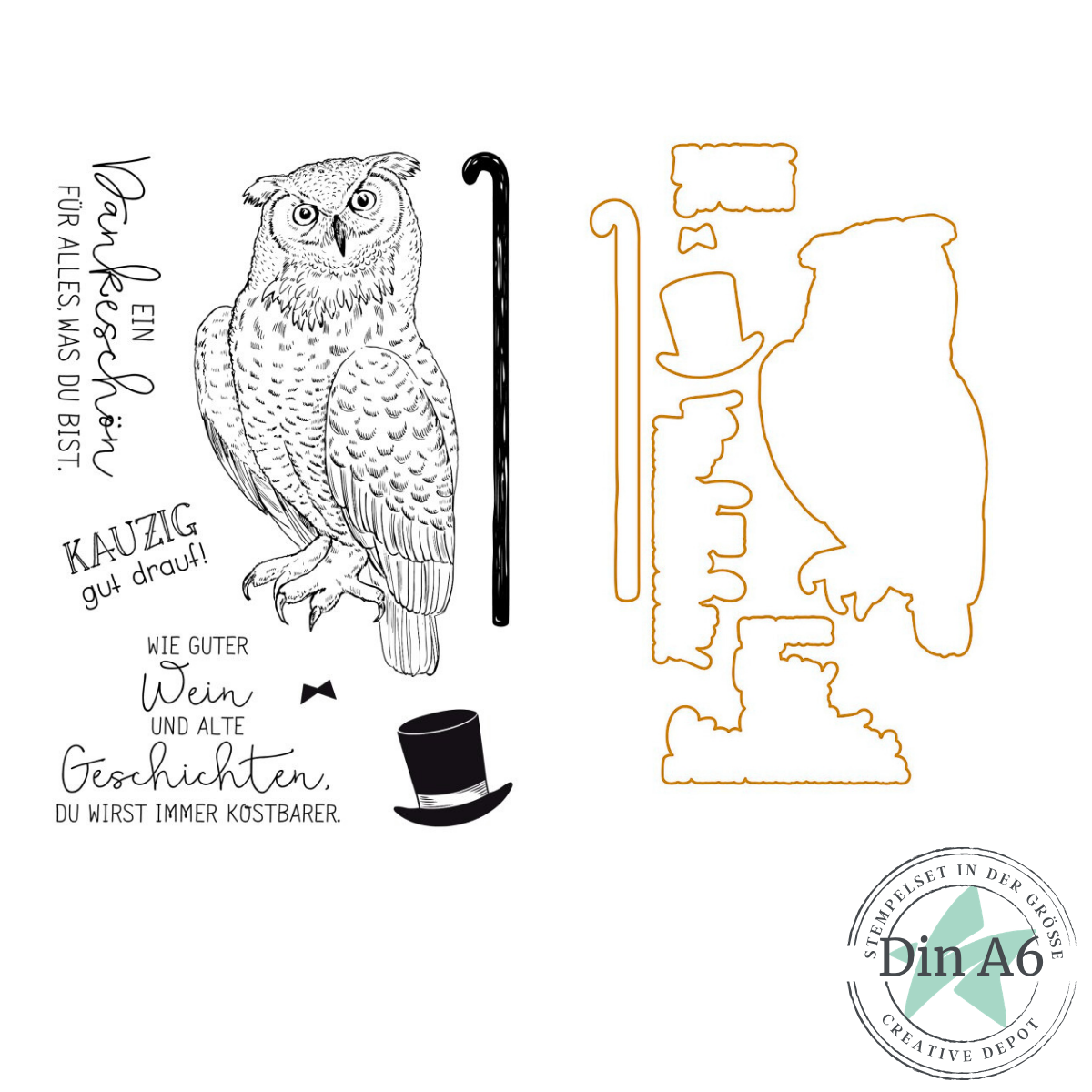 Bundle - Kauz Kasimir