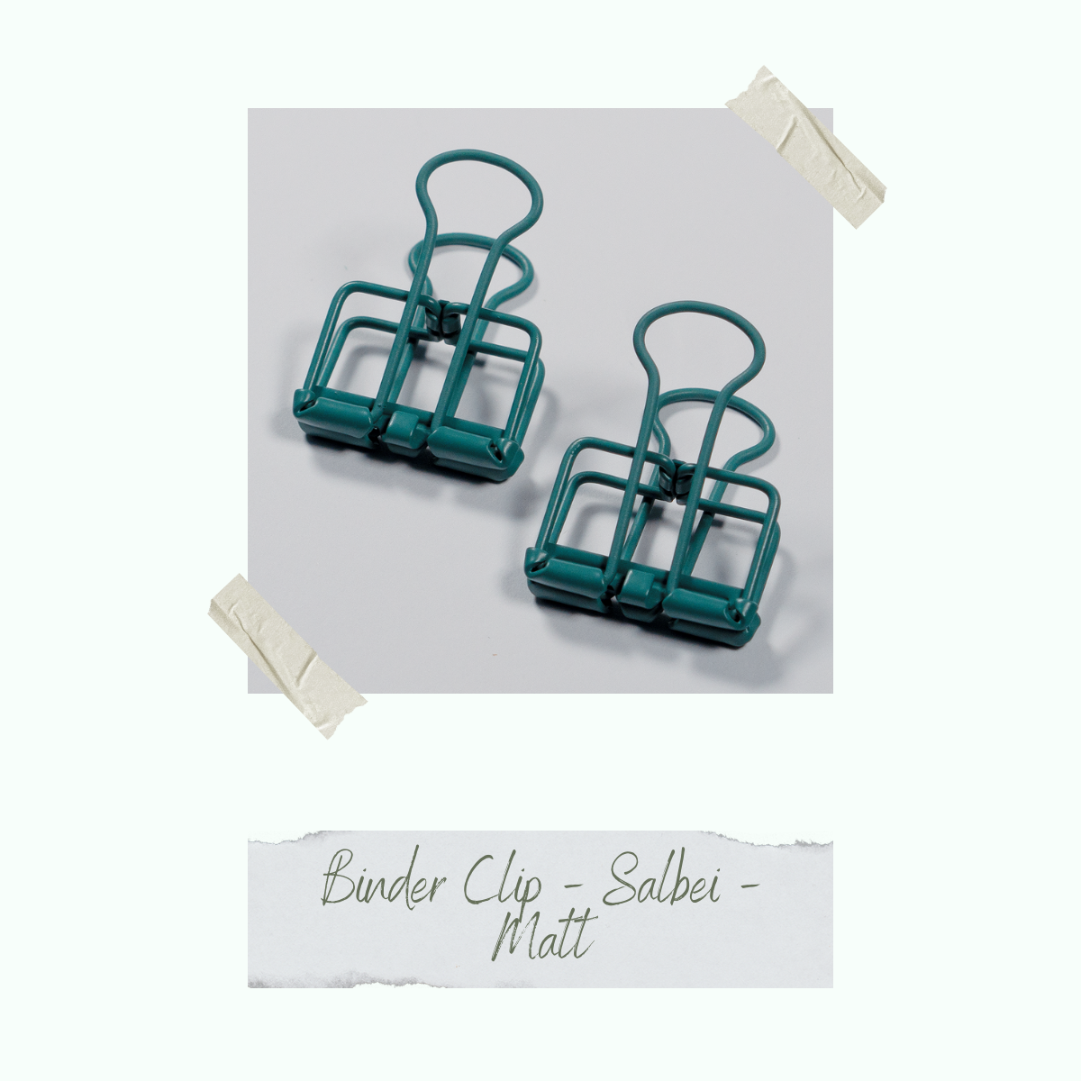 CD-ZB-022_Binder-Clip-Salbei-Matt