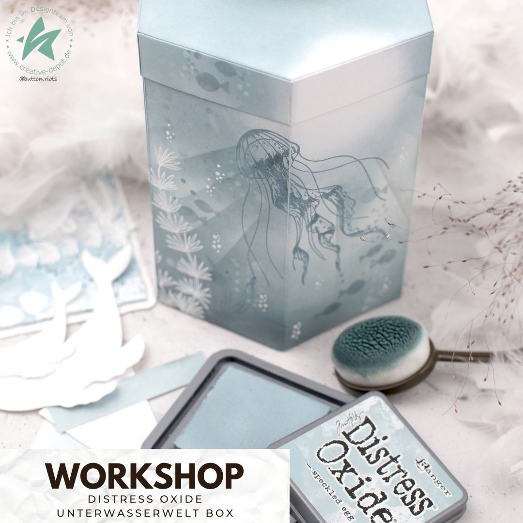 Workshop Distress-Oxide-Unterwasserwelt-Box, 06.06.2026