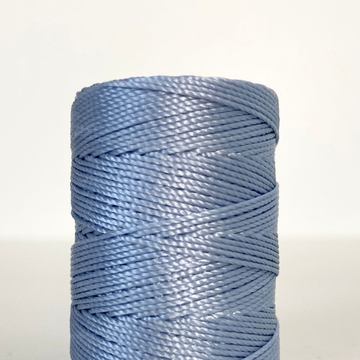 Ga-078-Helles-Blaugrau Nylongarn - Helles Blaugrau