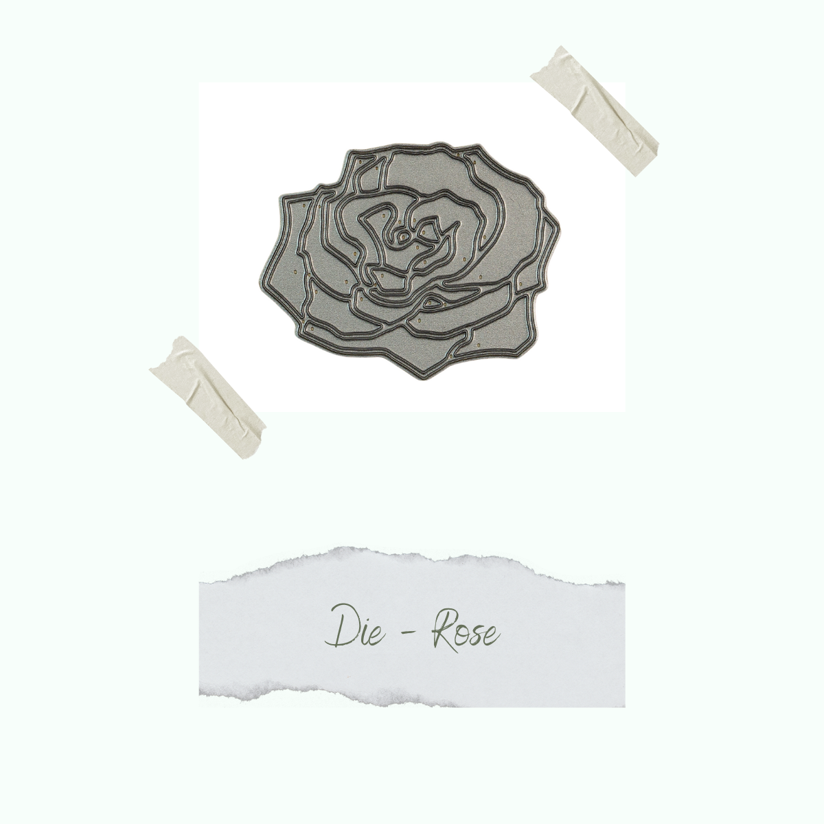 CD-Di-396_Die-Rose Die - Rose - Nur noch so lange der Vorrat reicht