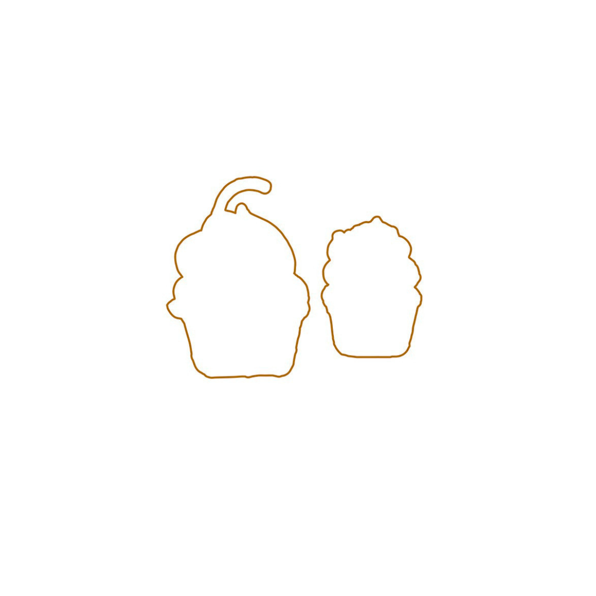 Die - Mein Törtchen - Outline