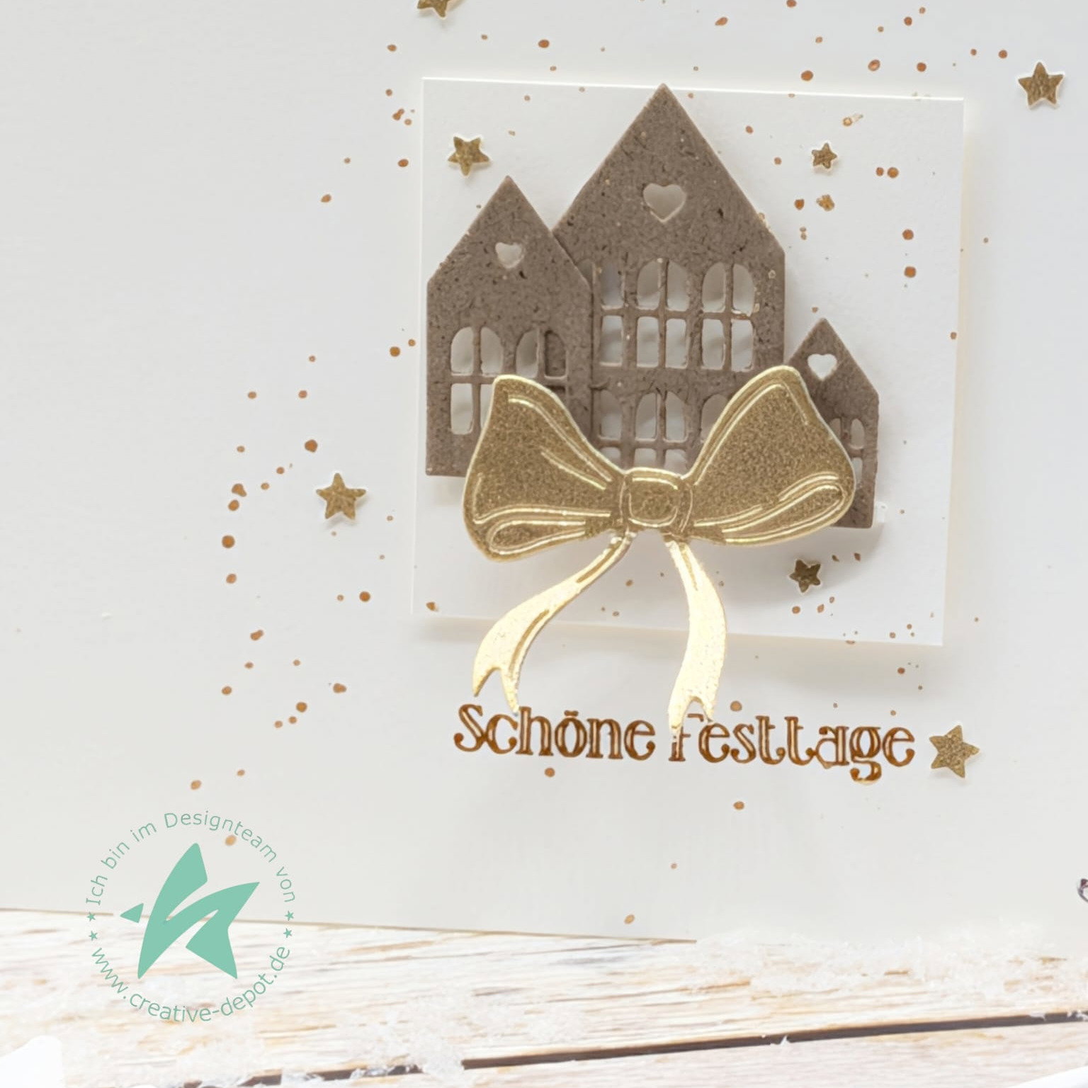Die - Stephies Häuschen Set III
