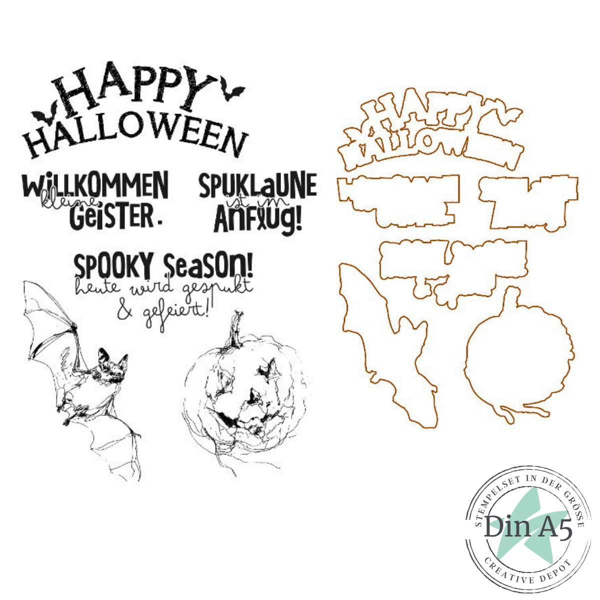 Bundle - Spooky Season