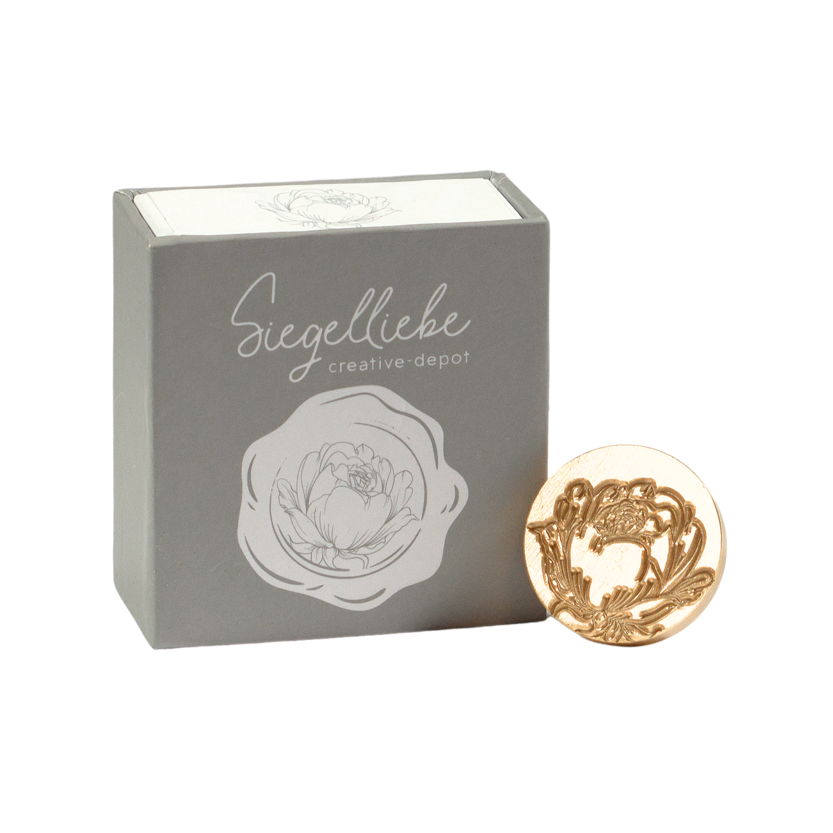 Siegelkopf - Designline - Blüte - Siegelliebe