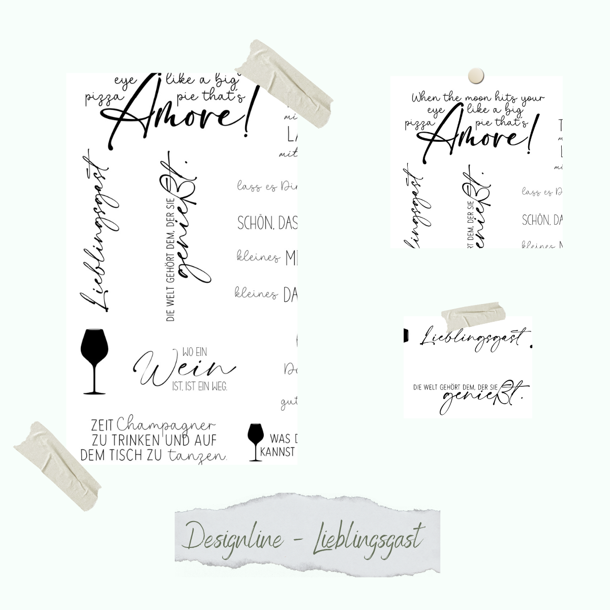Designline-Lieblingsgast