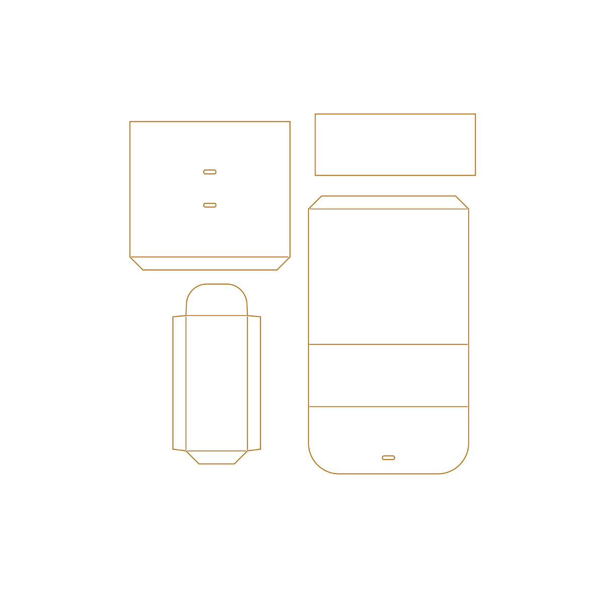Die - Box Bänderliebe - Samtband