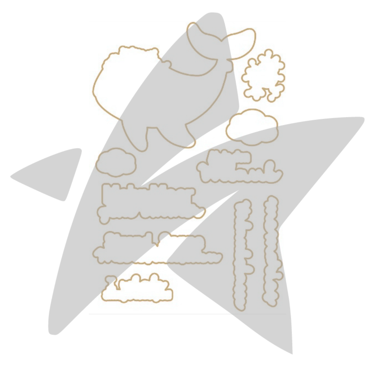 Die - Mehr Meer - Outline