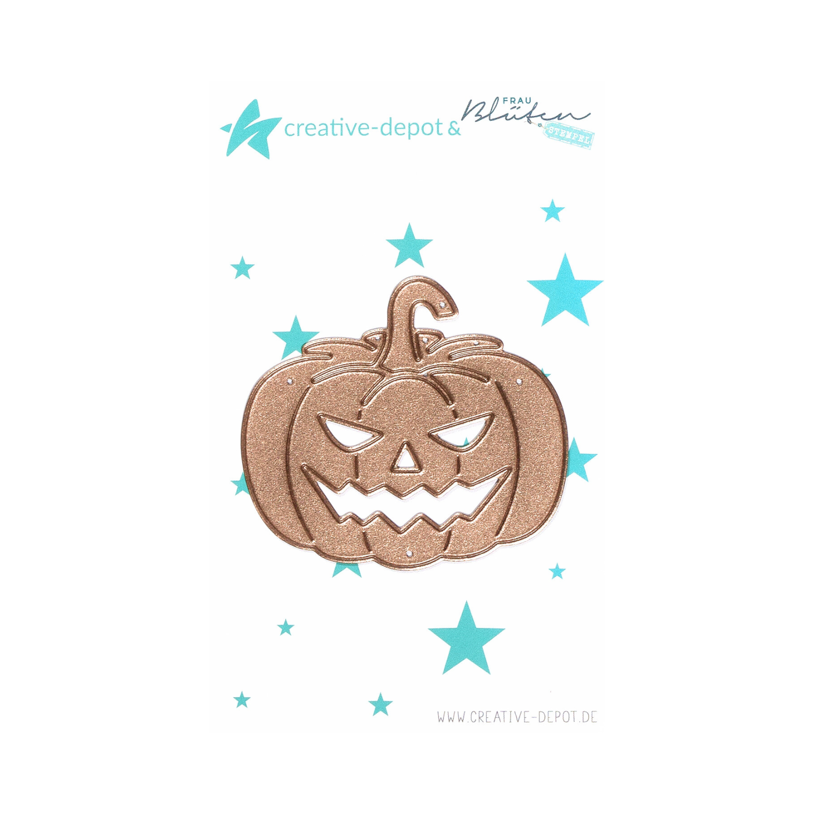 Die - Designline - Kürbis