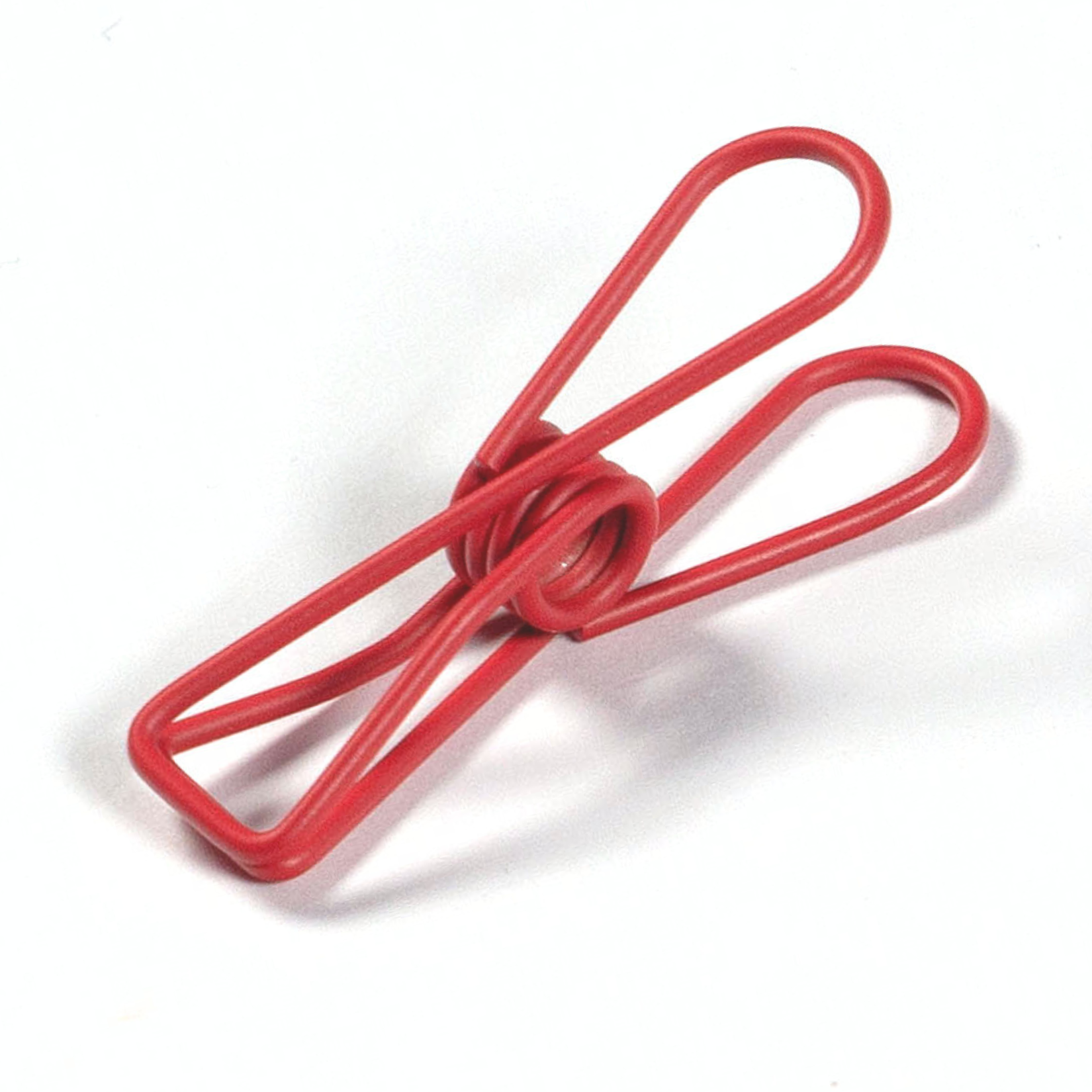 Fish Clip - Bordeaux - 0,8 x 3,2 cm