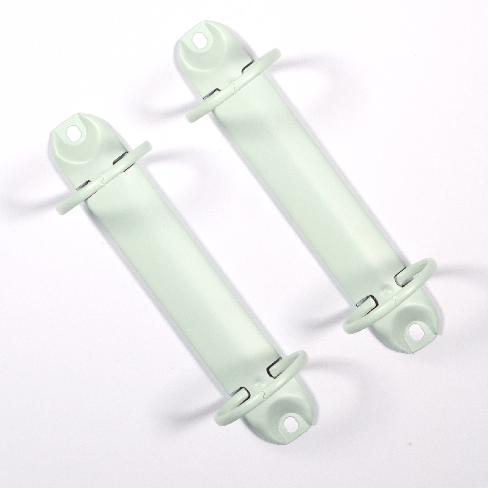 Ringbuchmechanik - Babymint - Matt - Buchbindeliebe