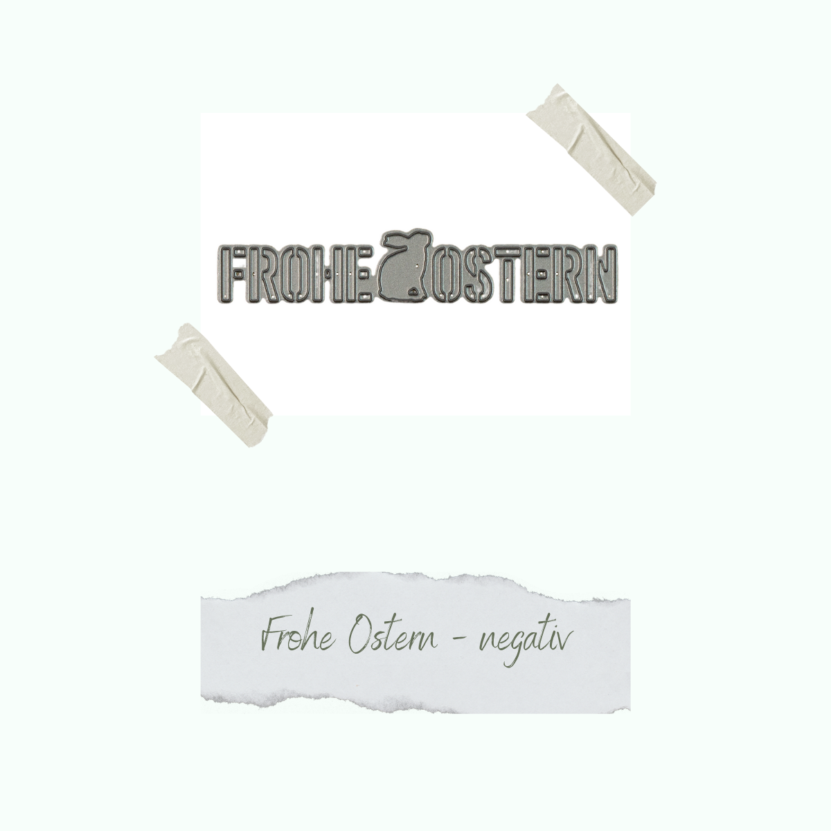 CD-Di-222_Die-Frohe-Ostern-negativ Die - Frohe Ostern - negativ