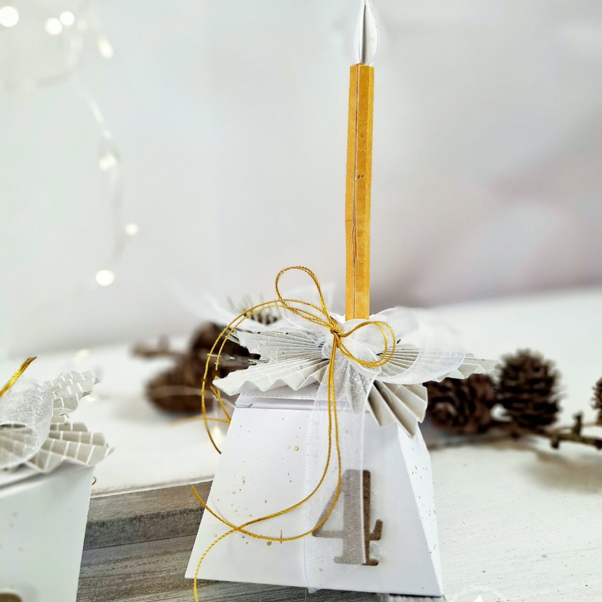 Die - Adventskalenderbox 3