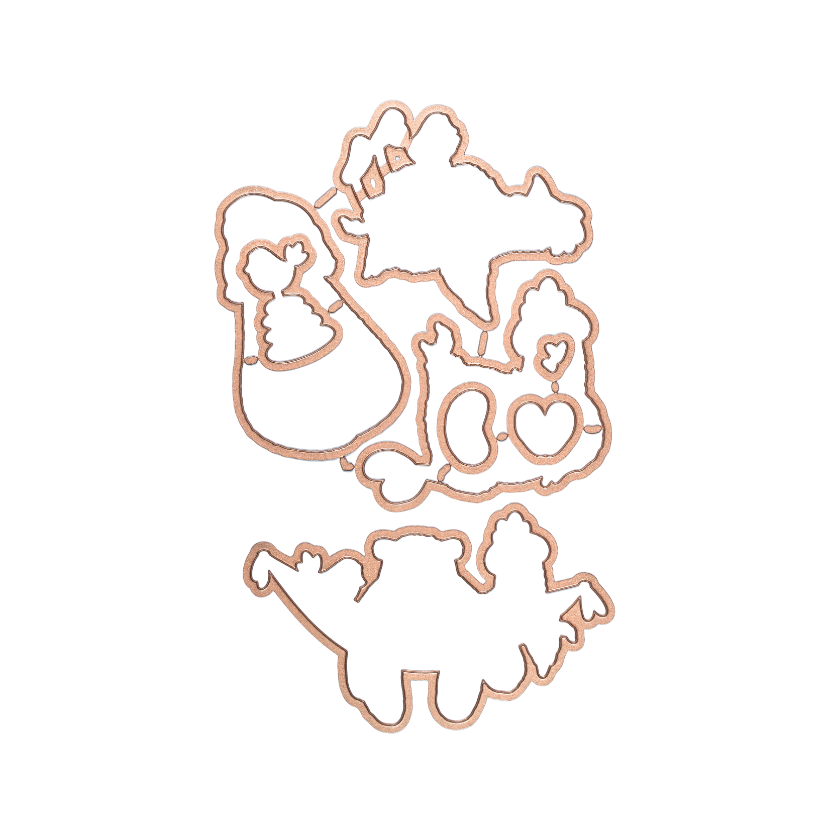 Die - Wellness-Freunde - Outline