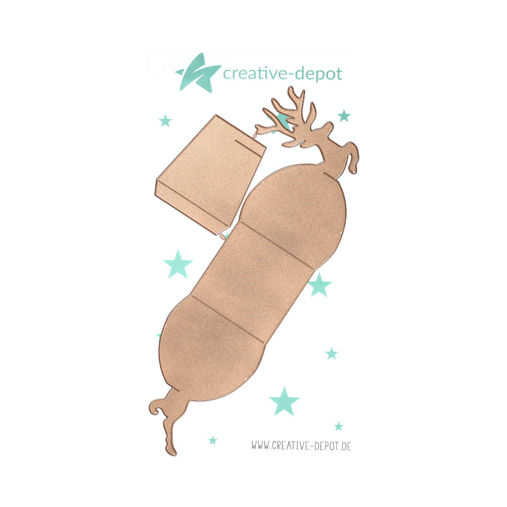 Die - Weihnachtsbox - Hirsch