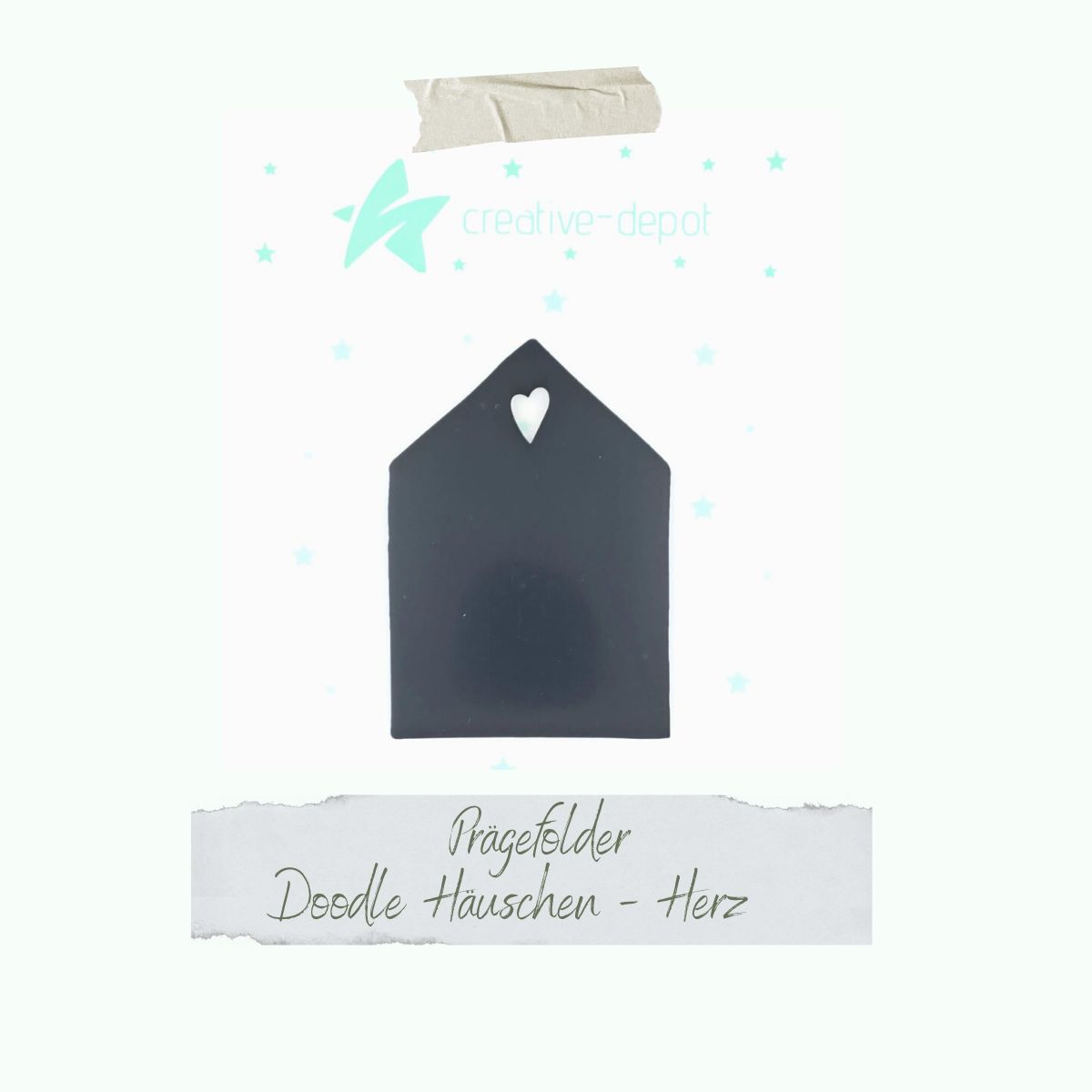 CD-PF-036-Doodle-H-uschen-Herz