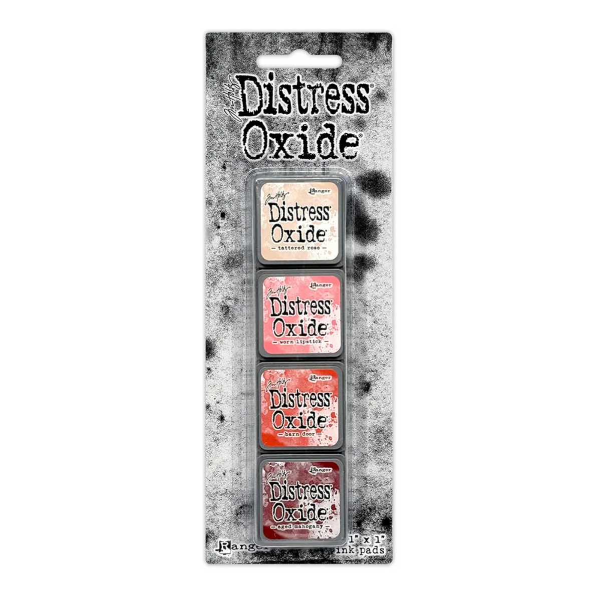 Mini Stempelkissen Distress Oxide - Kit 13
