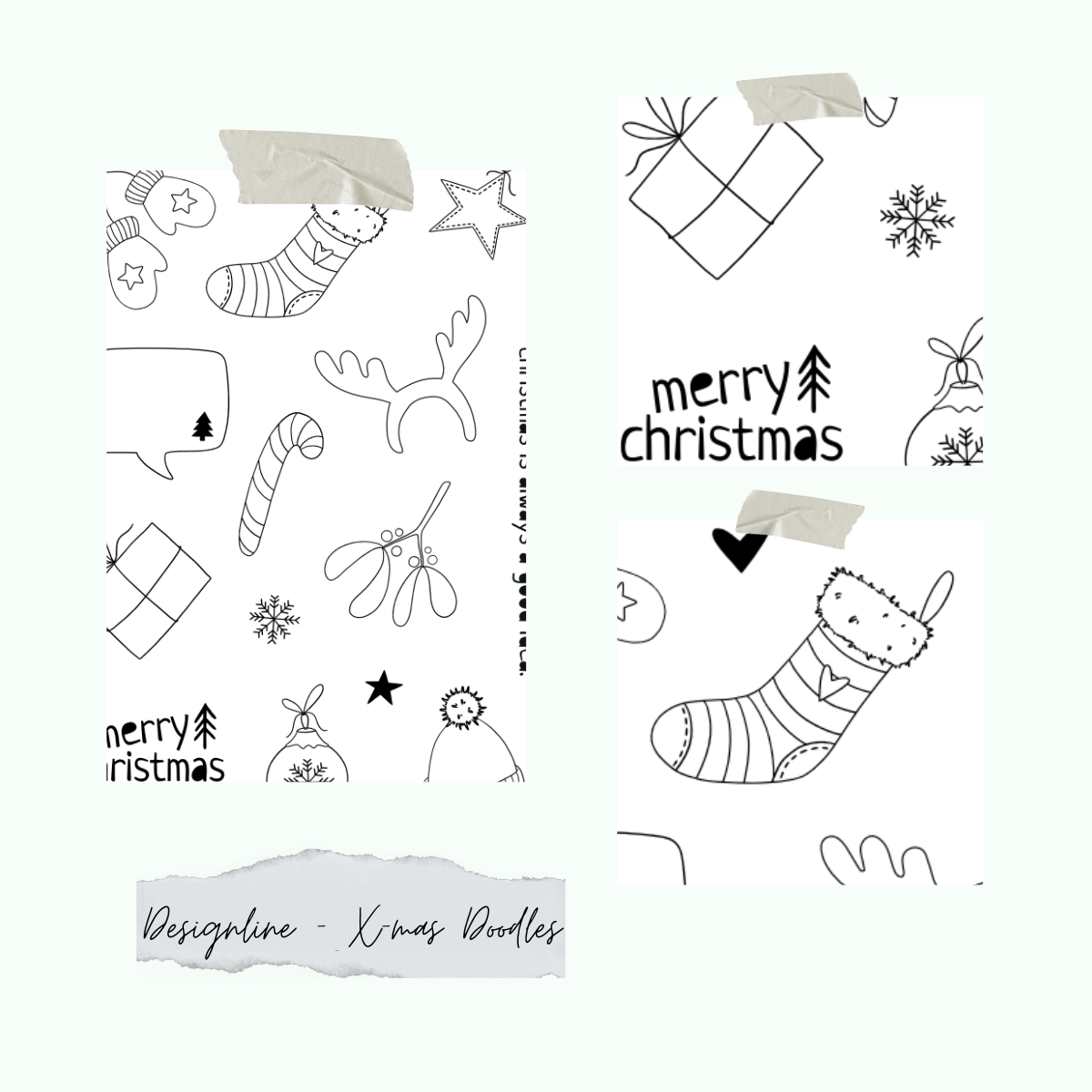 Designline-X-mas-Doodles