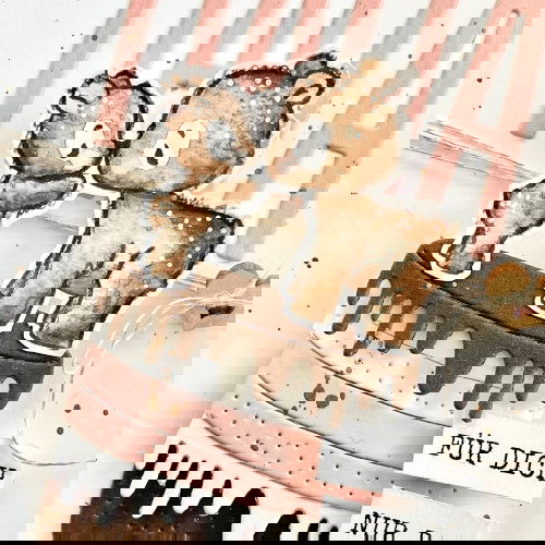 83cf823f16b5419985ad9258921ff9a5 Stempelset - Designlinie - Du und ich