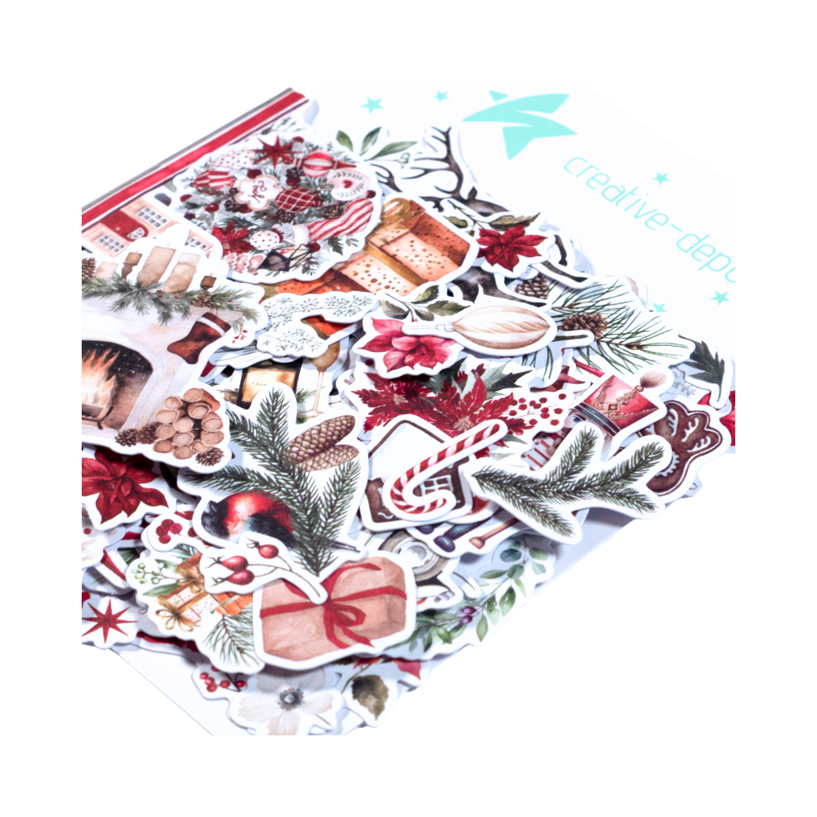 Die Cuts - Weihnachtszeit