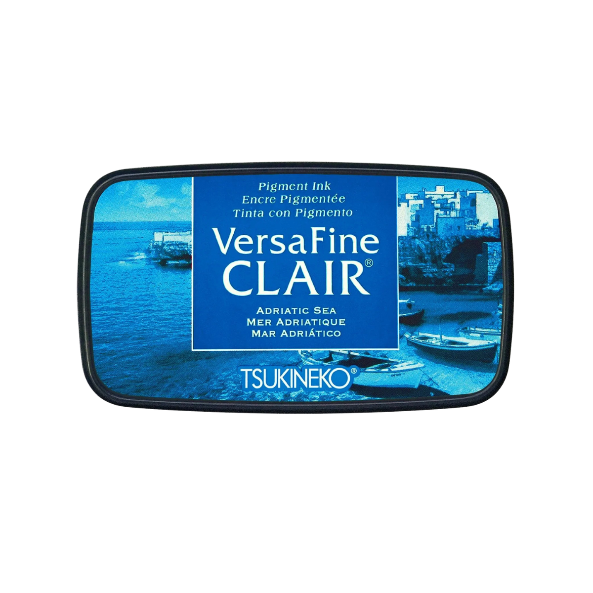 Tampon encreur - VersaFine Clair – Adriatic Sea