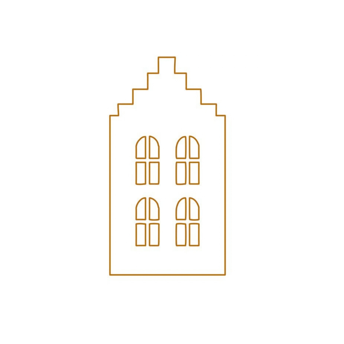 «El mundo de las casitas de Papierschorsch» - Complemento - Fachada 2 - Pequeña