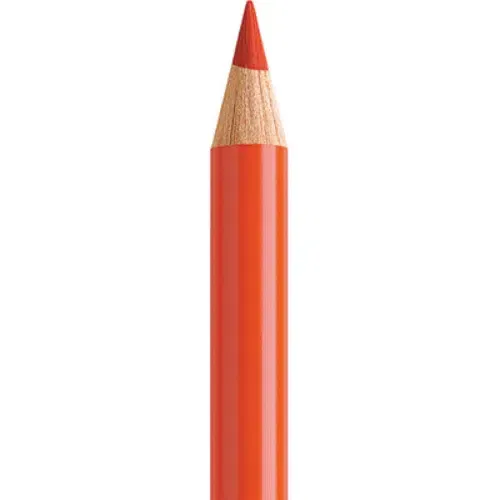 Faber Castell - Polychromos - 115 - kadmiumorange dunkel