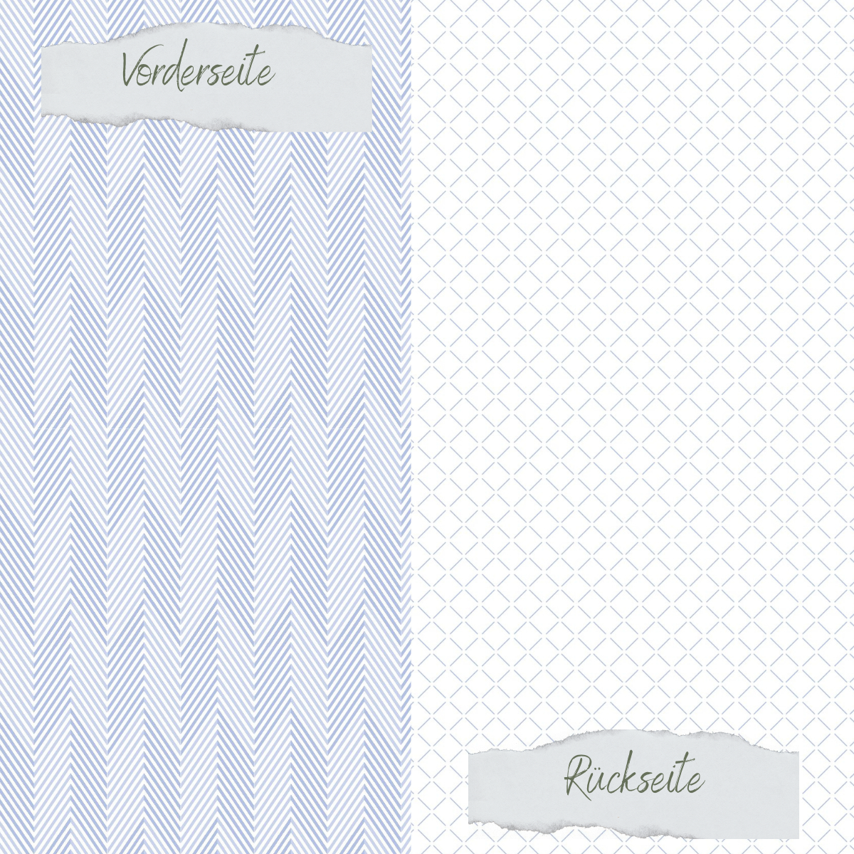 Papel de diseño - Designline - Chevron - Flieder - Doppelseitig bedruckt Papel de diseño - Designline - Chevron - Flieder - Doppelseitig bedruckt