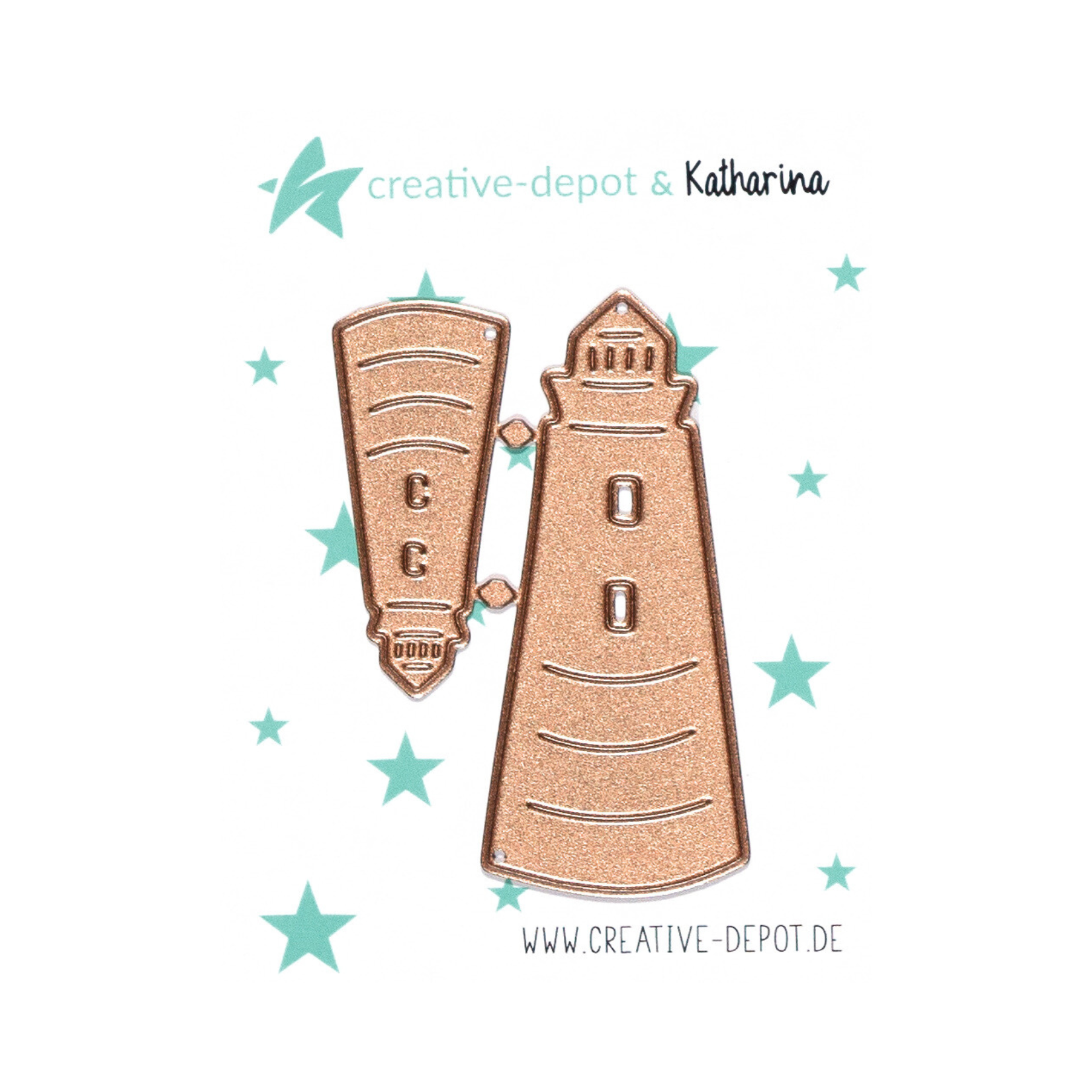 The - Designline - Small lighthouse set