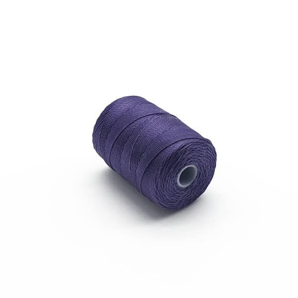 NylongarnKrokuspupurII Nylongarn Krokuspupur II