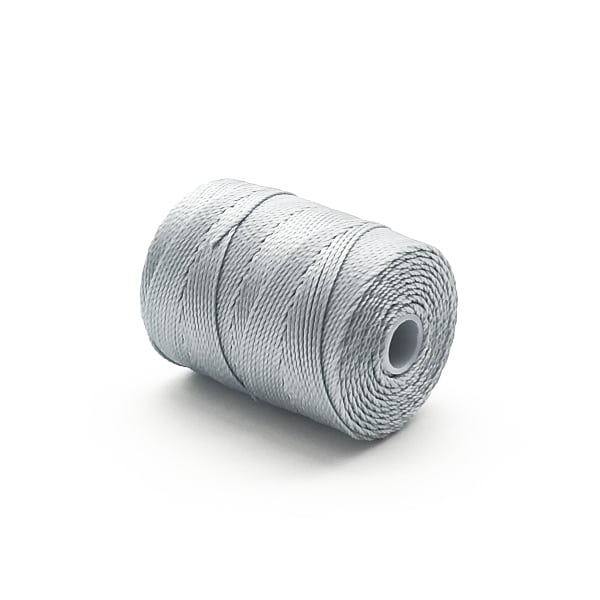 NylongarnSilberblauII Nylongarn Silberblau II