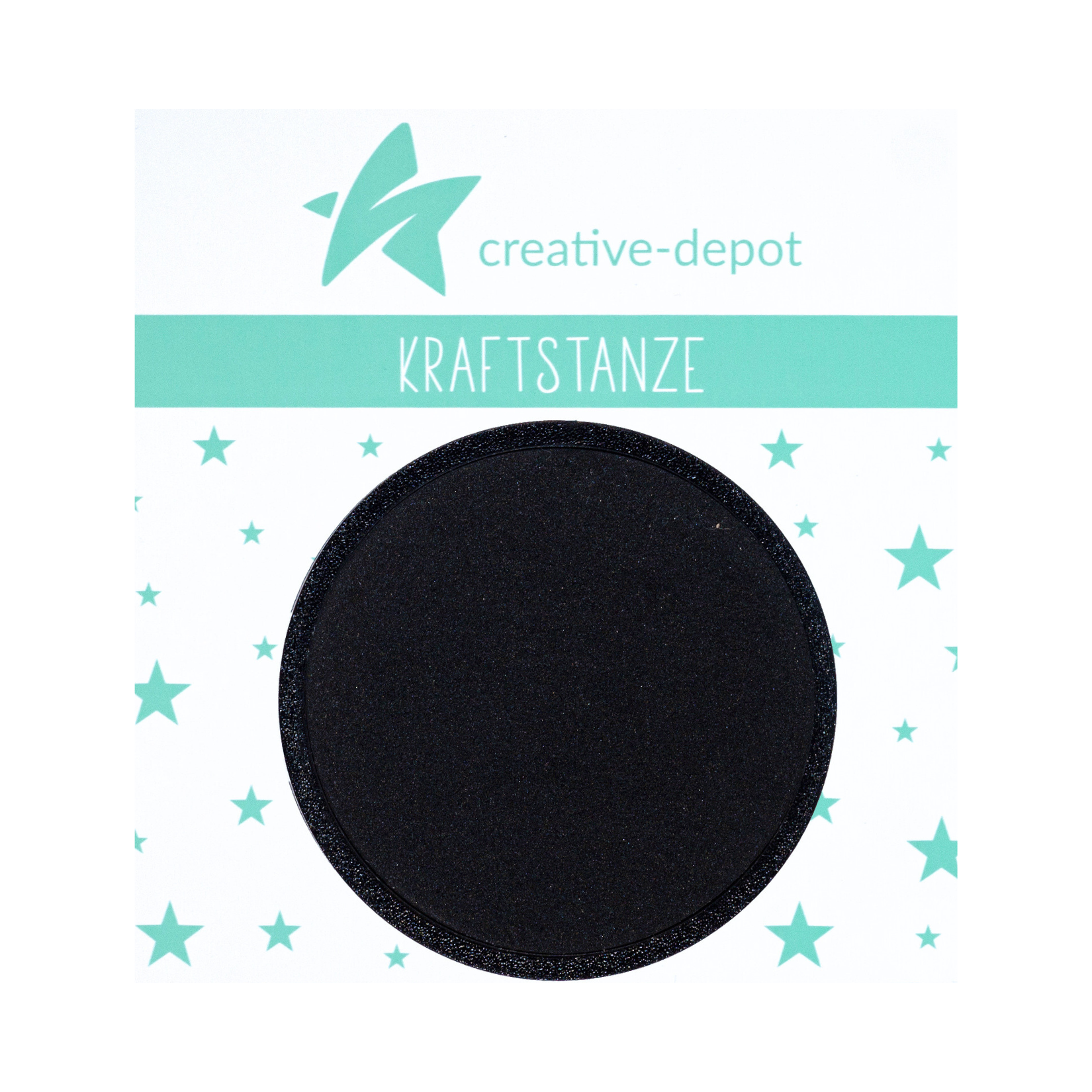 Kraftstanze - Kreis - 7 cm Kraftstanze - Kreis - 7 cm
