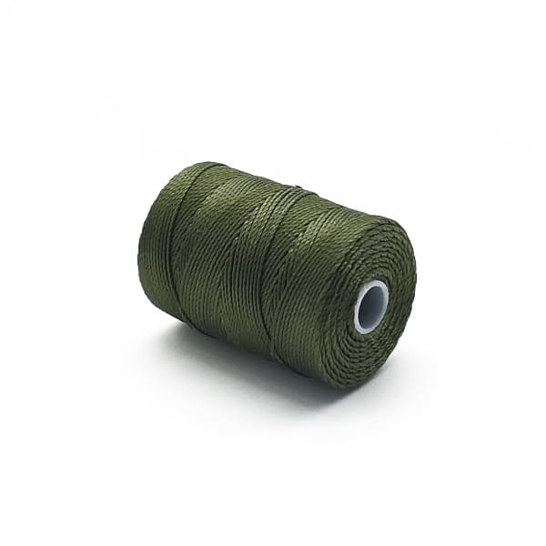 NylongarnDunkelolivII Nylongarn Dunkeloliv II