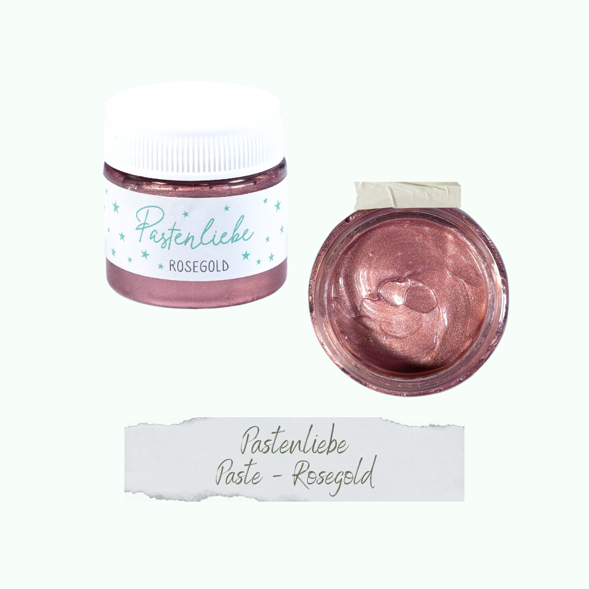 Paste - Rosegold - Pastenliebe