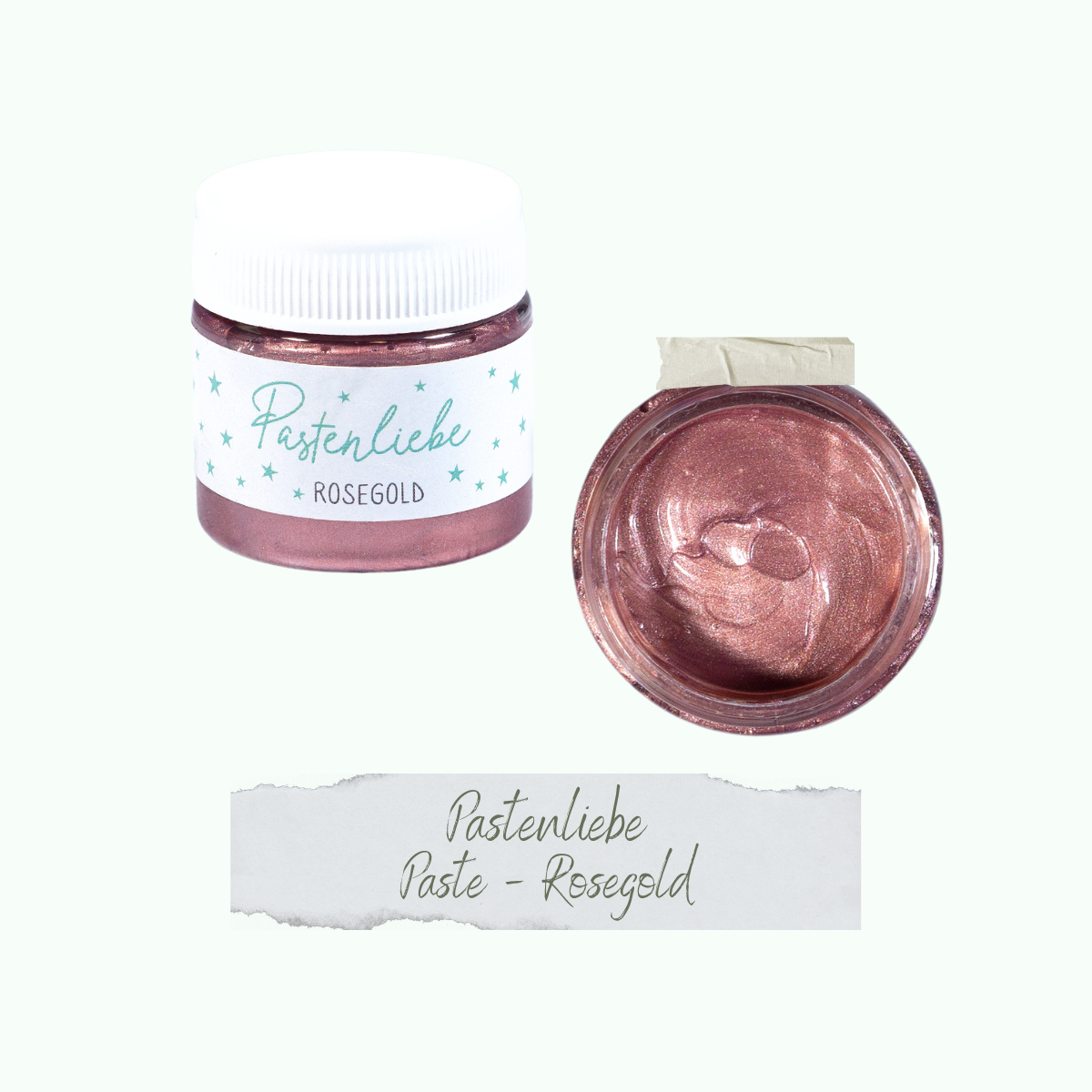 Paste - Rosegold - Pastenliebe Paste - Rosegold - Pastenliebe