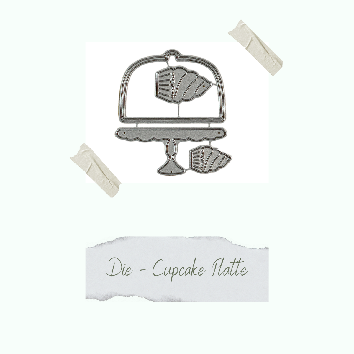 CD-Di-622_Die-Cupcake-Platte