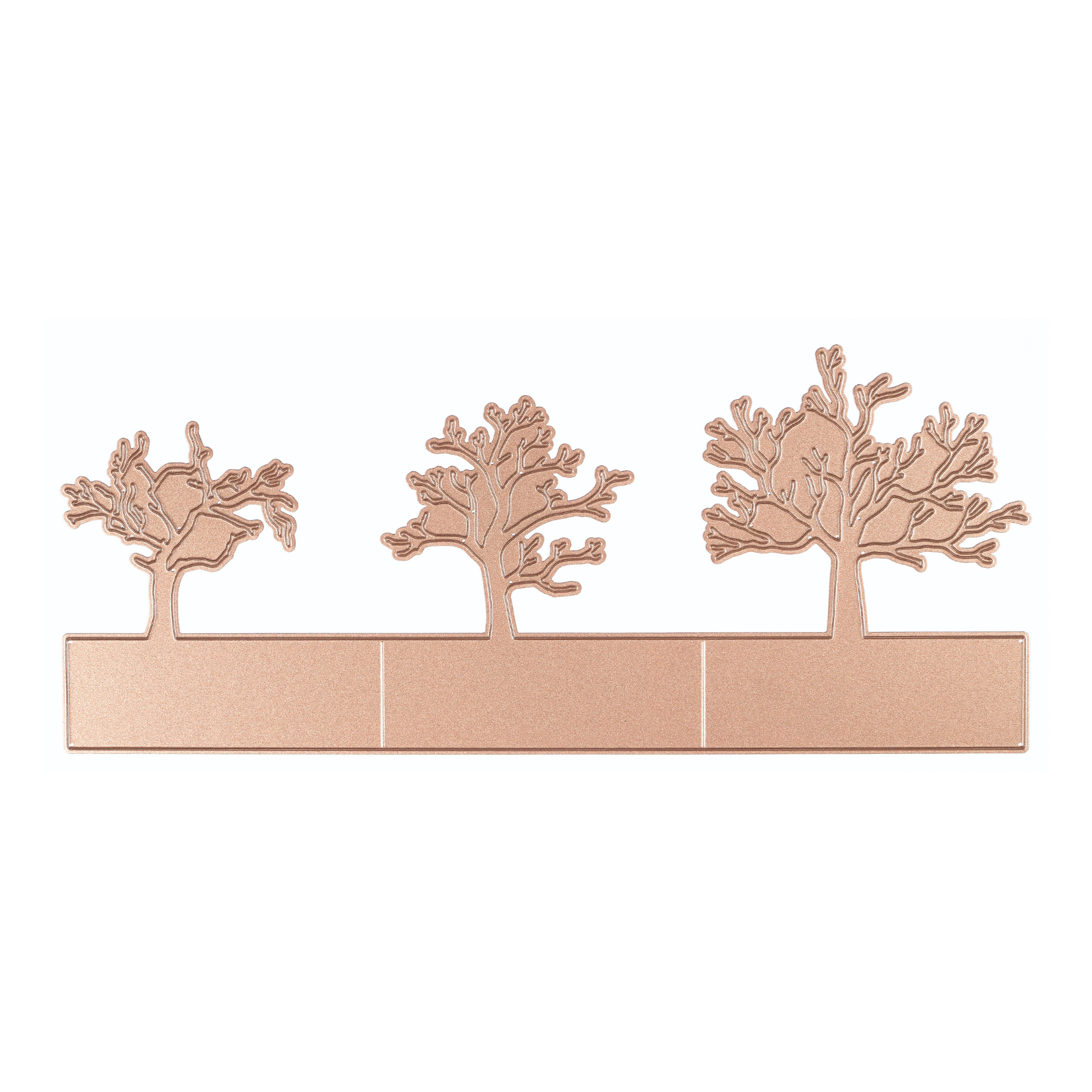 Die - Herbstbaum-Leporello
