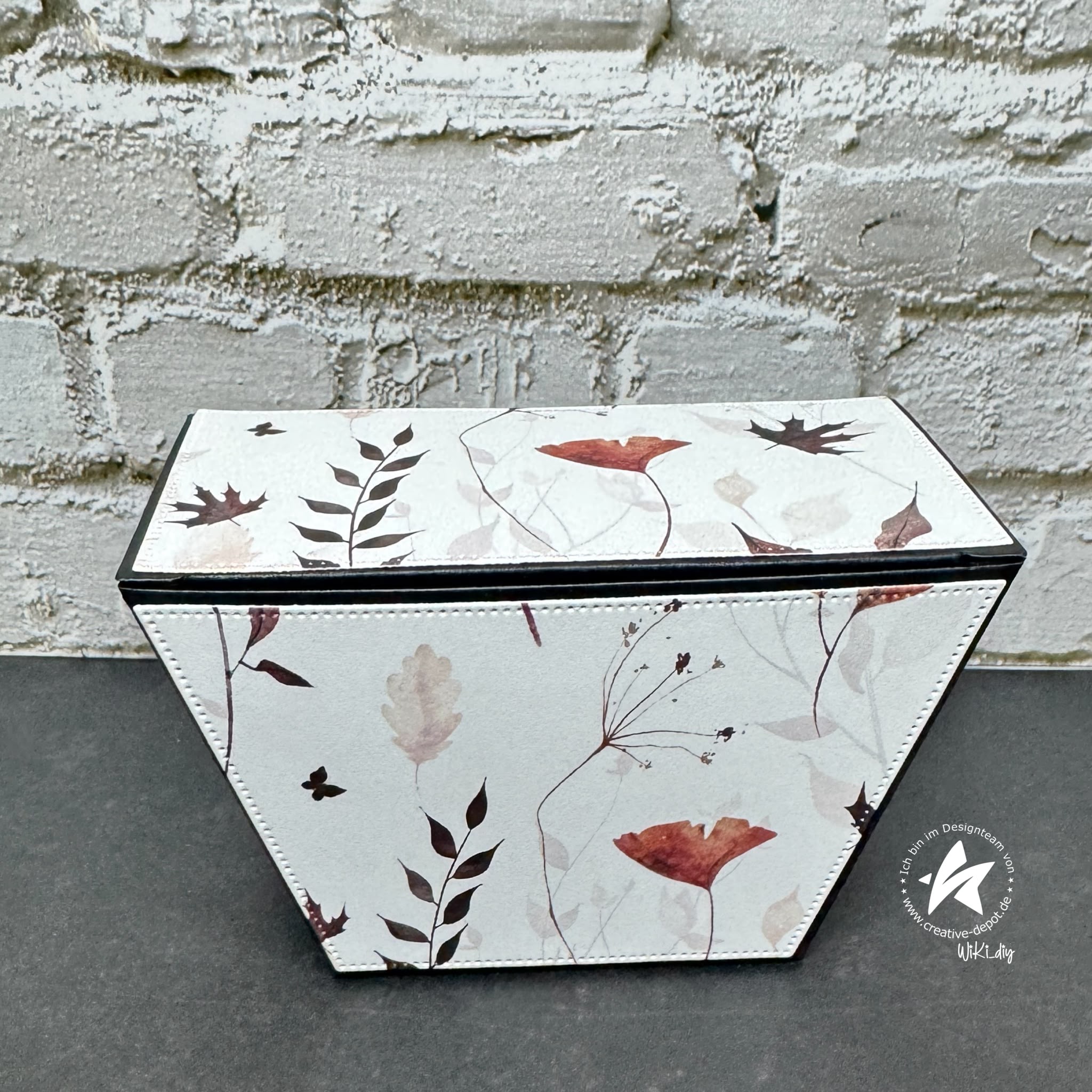 Die - Adventskalenderbox 2