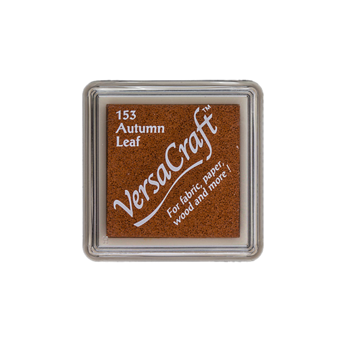 Stempelkissen - VersaCraft Mini – Autumn Leaf