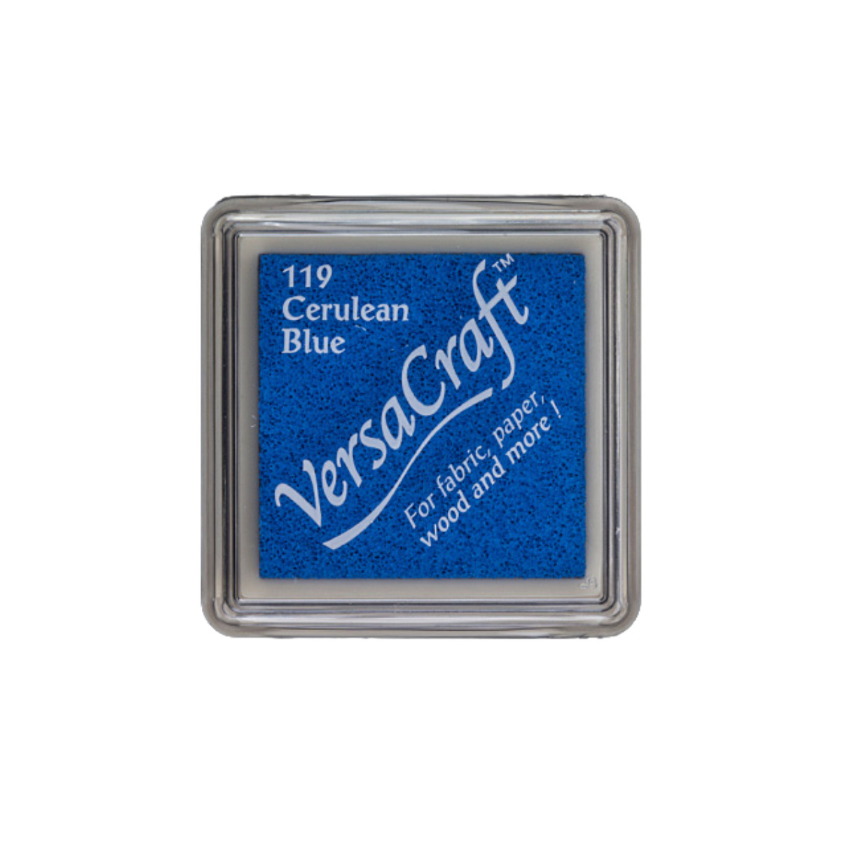 Stempelkissen - VersaCraft Mini – Cerulean Blue