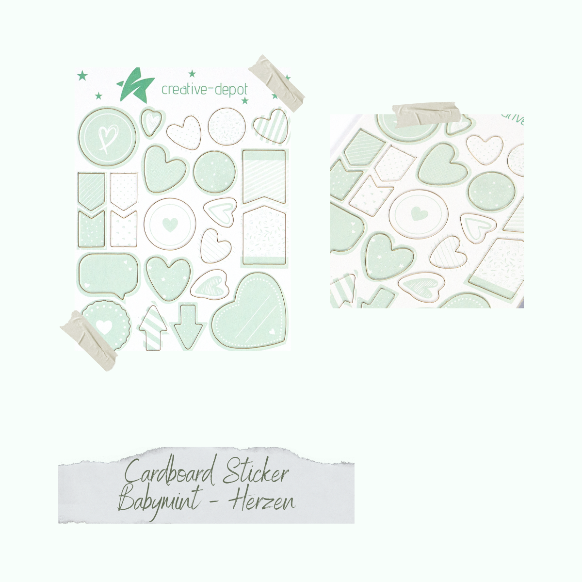 CD-CS-010_Cardboard-Sticker-Babymint-HerzenmZHResfigKqBq