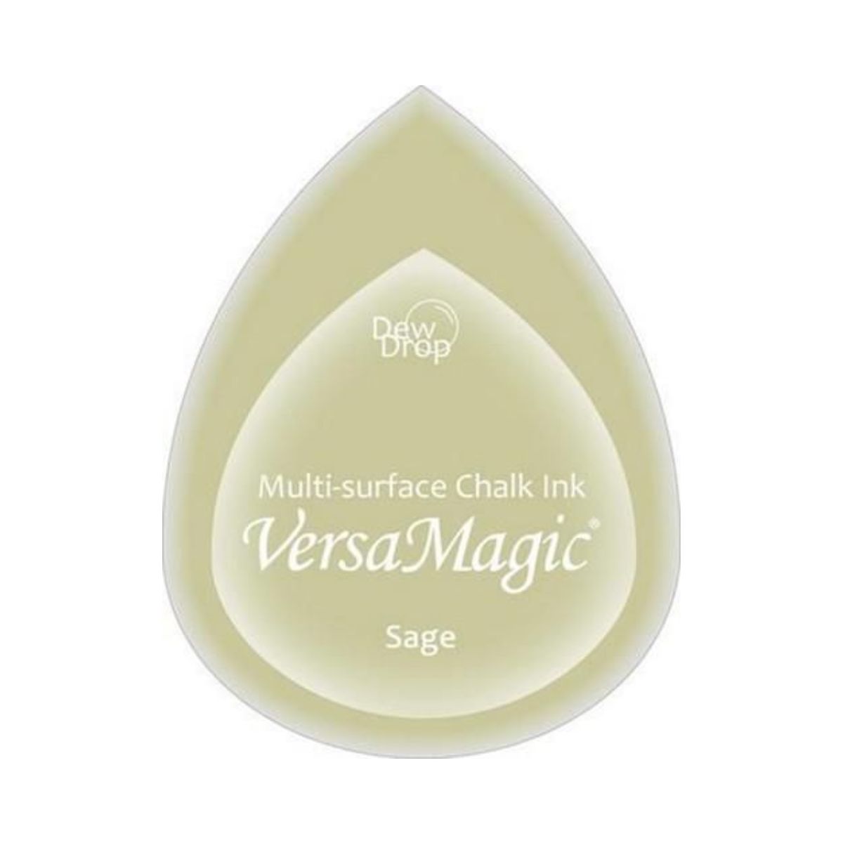 Stempelkissen - VersaMagic Dew Drop - Sage